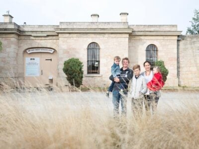 The Old Mount Gambier Gaol - Tour Australia In Style - Australia Travel