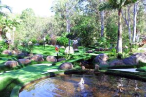 Thunderbird Park - Gold Coast hinterland - Thunderbird Park Thunderbird Park - Tour Australia In Style - Australia Travel