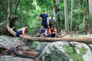 Thunderbird Park - Gold Coast hinterland - Thunderbird Park Thunderbird Park - Tour Australia In Style - Australia Travel