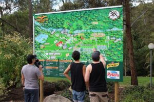 Thunderbird Park - Gold Coast hinterland - Thunderbird Park Thunderbird Park - Tour Australia In Style - Australia Travel