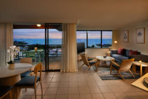 at Waters Edge Resort - At waters Edge resort