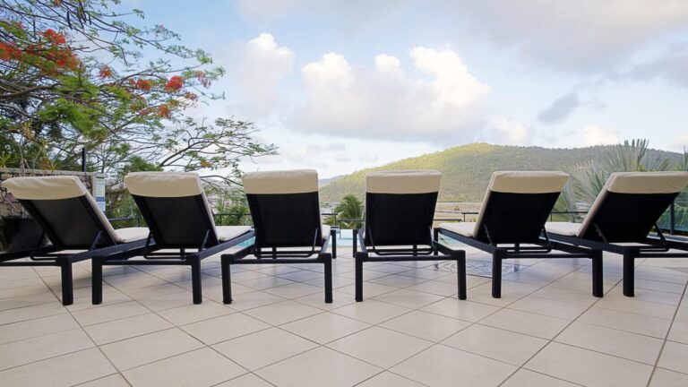 at waterfront whitsunday