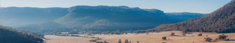 Wolgan Valley