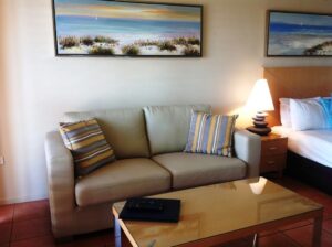 at Boathaven Bay Holiday Apartments - at Boathaven