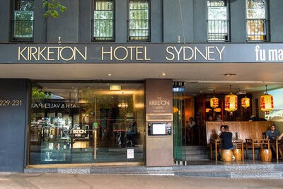 Kirketon Hotel - Tour Australia In Style - Australia Travel