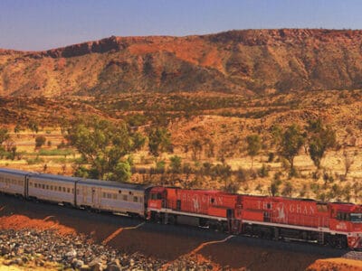 The Overland - Melbourne to Adelaide - Tour Australia In Style - Australia Travel