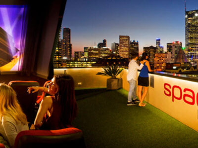 Space Hotel - Melbourne CBD - Car rental