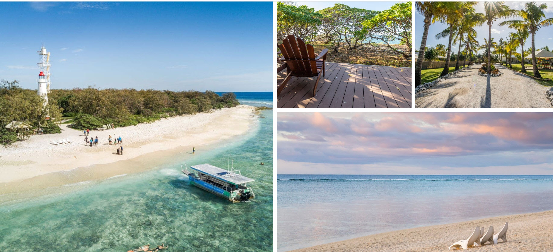 Lady Elliot Island - Great Barrier Reef -From the Gold Coast - Lady Elliot Island