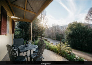 Chestnut Tree Cottages - Chestnut Tree