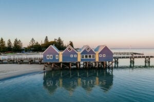 Busselton Jetty - Margaret River - Busselton jetty