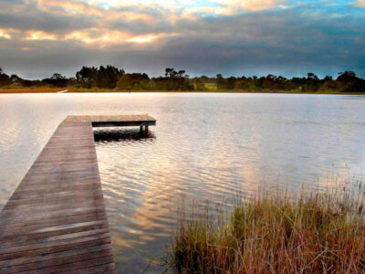 Hidden Valley Forest Retreat - Busselton jetty