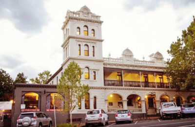 Yarra Valley Grand Hotel - Chateau Yering