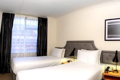 Pensione Hotel Perth - Tour Australia In Style - Australia Travel