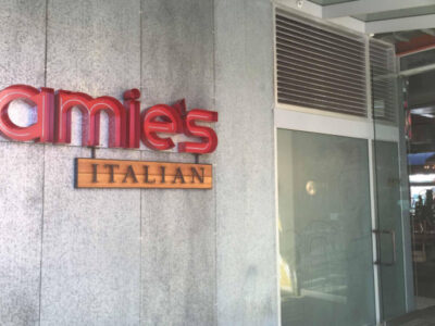 Jamie's Italian Perth CBD - Tour Australia In Style - Australia Travel