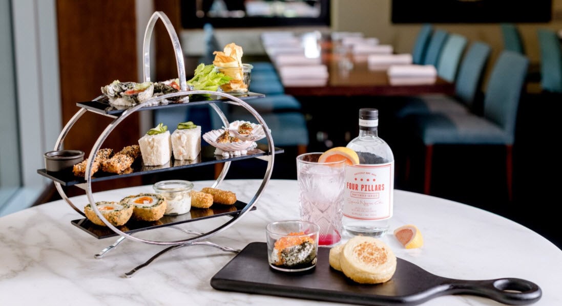 Westin Hotel - Melbourne CBD -