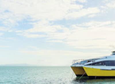 Sealink Qld - Island transport & tours -