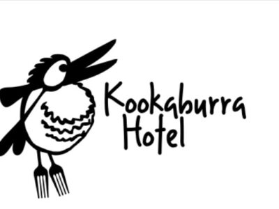 Kookaburra Bar & Bistro - Halls Gap - mountain view