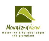 Mountain View Motor Inn & Lodges -Halls Gap - mountain view