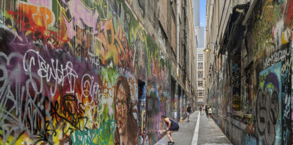Melbourne hotel CBD