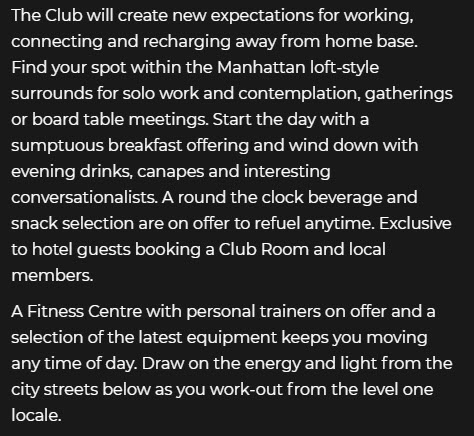 Next Hotel Melbourne - next