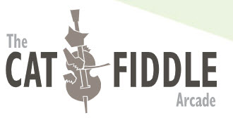 Cat & Fiddle Arcade - Hobart - Hobart