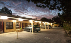 Angaston Vineyards Motel - vineyards motel