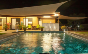 Angaston Vineyards Motel - vineyards motel