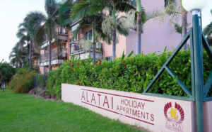 Alatai Apartments - alatai Alatai Apartments - alatai
