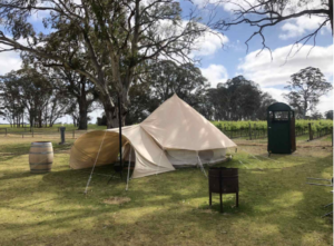 COONAWARRA BUSH HOLIDAY PARK - coonawarra