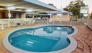 Binalong Motel - Goondiwindi - Binalong motel