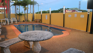 BOURBONG STREET MOTEL - Bundaberg - bourbong