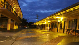 Bourbong St Motel