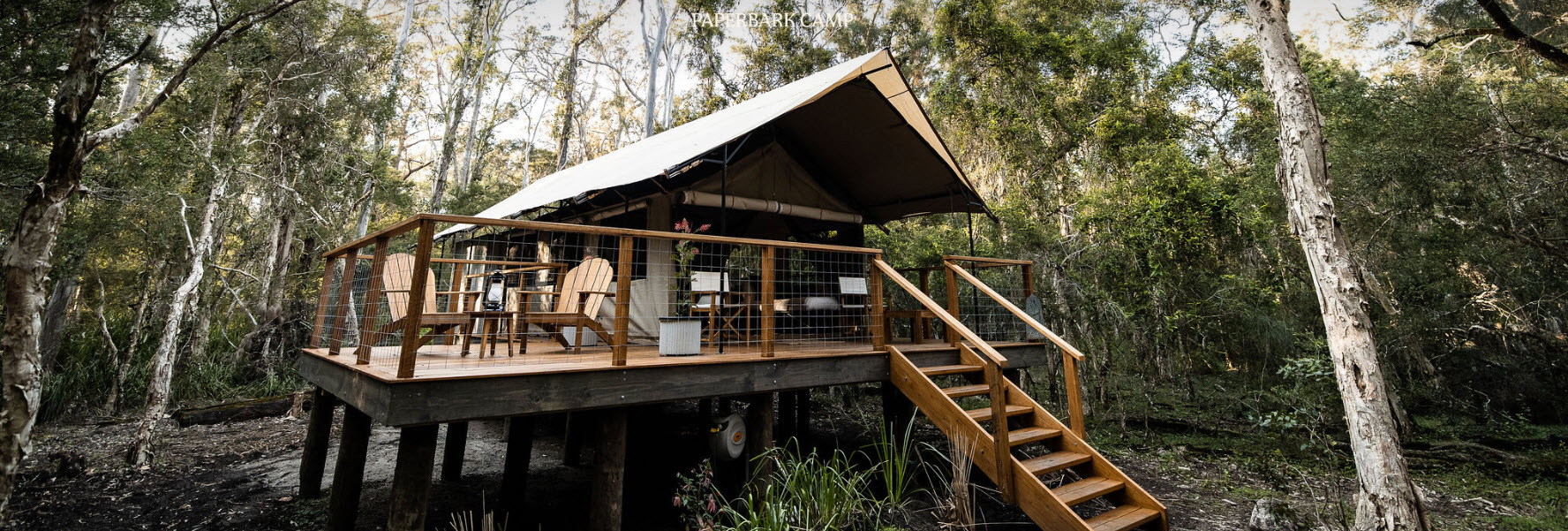 Paperbark Camp - Paperbark Camp Paperbark Camp - Paperbark Camp