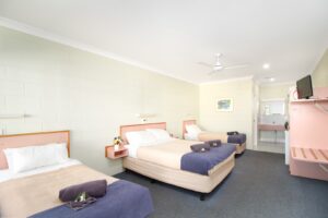 Yungaburra Park Motel