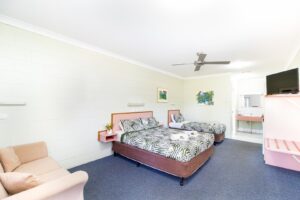Yungaburra Park Motel - Yungaburra Park Motel