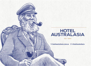 Hotel Australasia - EDEN - Hotel Australasia