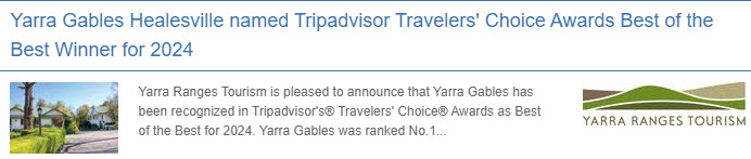 Yarra Gables