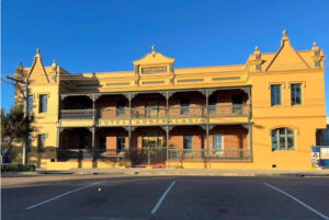 Hotel Australasia - EDEN - Hotel Australasia