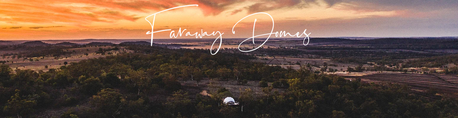 Faraway Domes - Faraway Domes Faraway Domes
