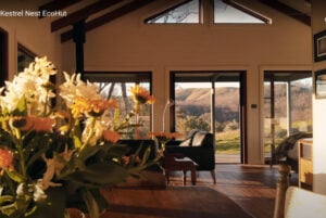 Kestrel Nest Eco Hut - kestrel nest eco hut