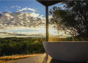Kestrel Nest Eco Hut - kestrel nest eco hut