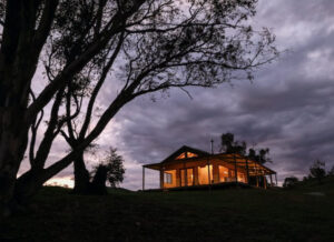 Kestrel Nest Eco Hut - kestrel nest eco hut