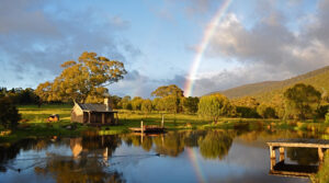 Moonbah Hut - Snowy Mountains - Moonbah Hut