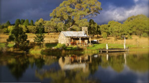 Moonbah Hut