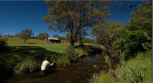 Moonbah Hut - Snowy Mountains - Moonbah Hut
