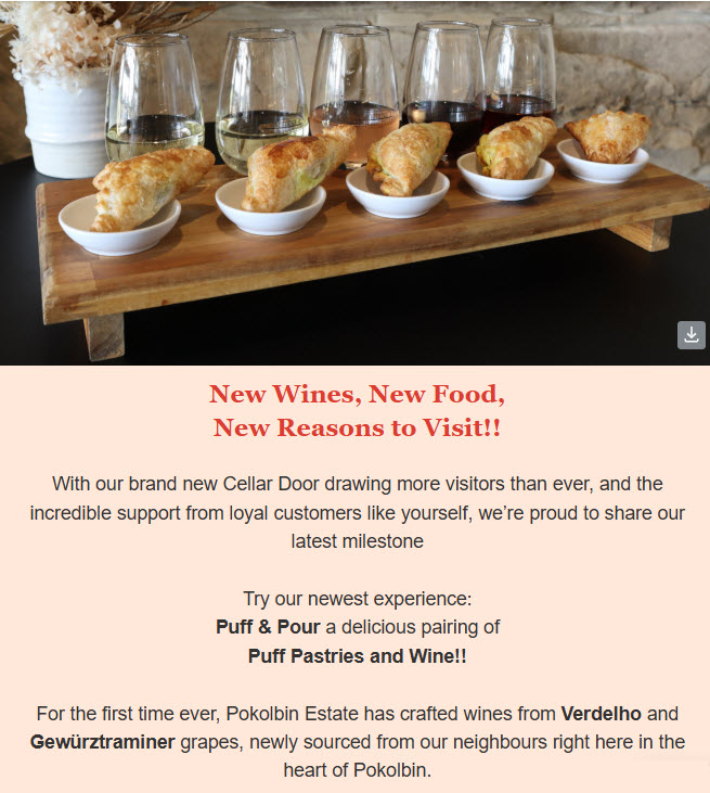 Pokolbin Estate Vineyard & Olive Centre - Pokolbin estate