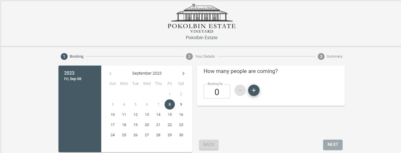 Pokolbin Estate - Book 