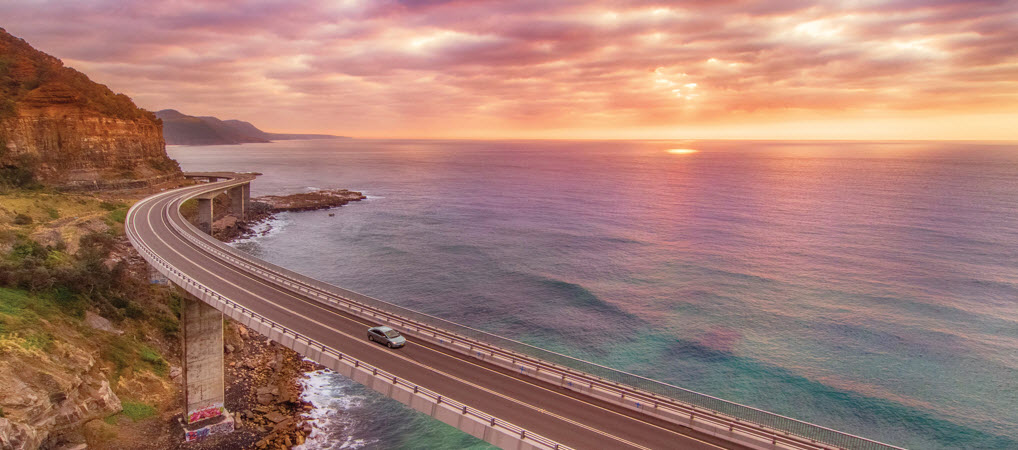 Clifton See Bridge courtesy Destination NSW