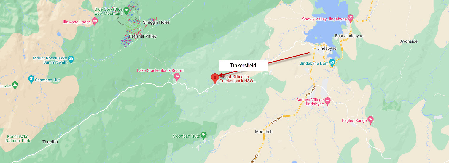 Tinkersfield
