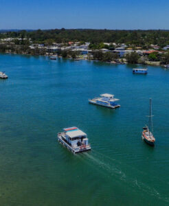 Noosa Queen River Cruise - Noosa Queen